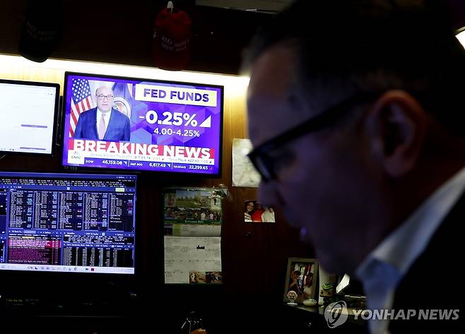 뉴욕증권거래소 연합뉴스