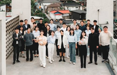 ◇강원특별자치도의 청년일자리 강소기업인 ‘더픽트(대표:전창대)’. 이곳에서 근무 중인 34명의 직원들의 평균 연령은 31.4세다.