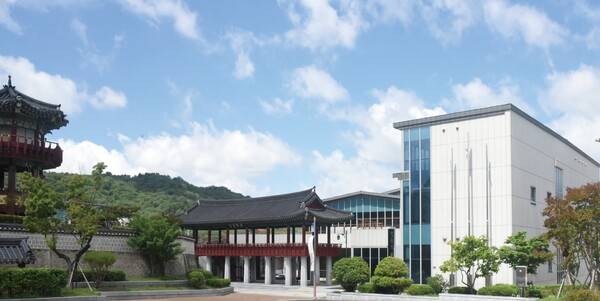 창원역사민속관.