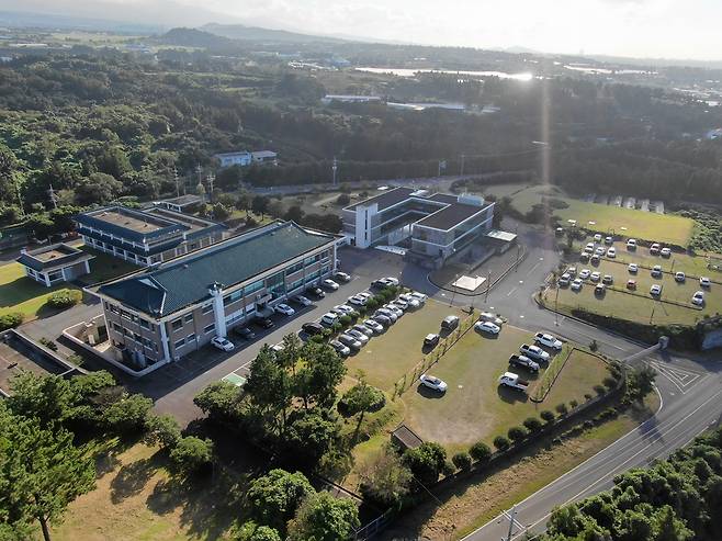 제주도 상하수도본부 / 사진=제주도