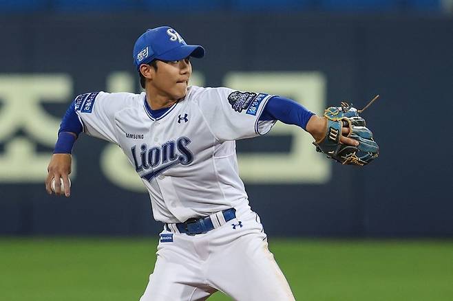 삼성 라이온즈 이재현