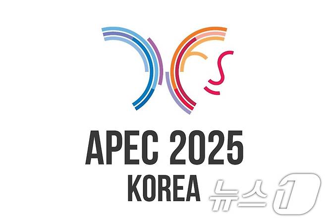 '2025년 APEC 정상회의' 공식 엠블럼 (외교부 제공) /뉴스1