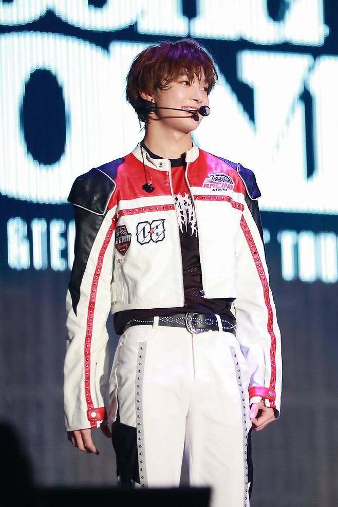 앤팀 의주. 사진 제공=YX레이블즈