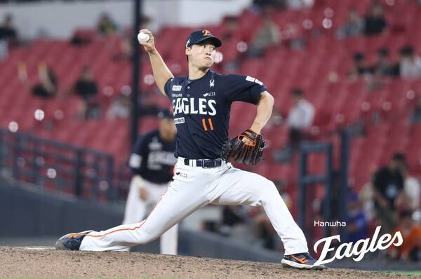 엄상백. ⓒ한화이글스
