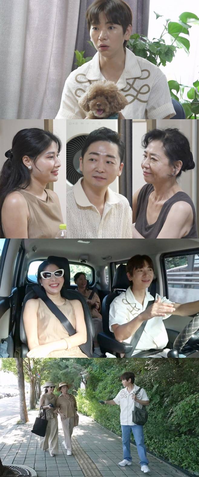 19일 방송되는 MBC '나 혼자 산다'(나혼산)에서 배우 이주승이 베트남인 형수님을 처음 공개한다. 작년 직접 예식장을 알아보는 등 정성을 쏟았던 형의 결혼식이 약 2주 전 치러졌고, 이후 온 가족이 모인 모습이 그려진다. 이주승은 어머니, 형수님과 함께 민속촌으로 나들이를 떠난다. 이동 중 형수님의 솔직한 신혼 생활 이야기에 웃음이 터지고, 어머니와 형수님은 '깔맞춤 룩'으로 다정한 고부 사이를 자랑했다. '주토그래퍼'로 변신한 이주승 앞에서 형수님은 모델 같은 포즈로 반전 매력을 선보인다.