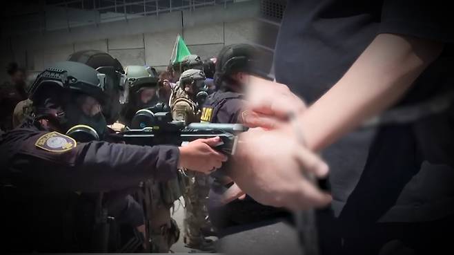 ‘궁금한이야기Y’ 조지아주 구금 사건 (사진: SBS)