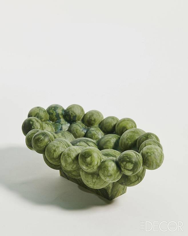 루이즈 로(Louise Roe)의 ‘Collecta Verde’