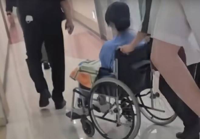 엠비엔(MBN) 뉴스 유튜브 갈무리