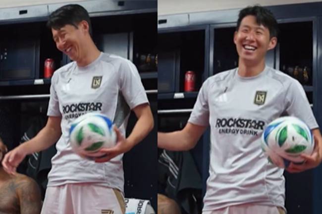 사진 = LAFC SNS 캡처, 인터풋볼 DB