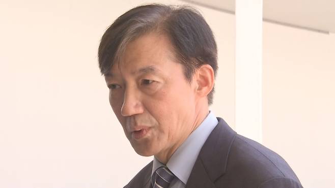 조국 조국혁신당 비상대책위원장