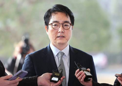 심우정 전 검찰총장.