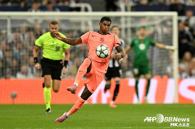 마커스 래시포드. 사진=AFPBBNews=News1