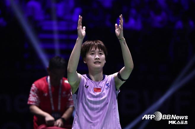 천위페이. 사진=AFPBBNews=News1