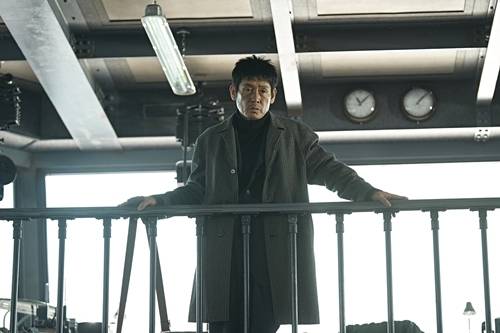 ‘굿뉴스’ 설경구가 변성현 감독과 네 번째 호흡을 맞춘 소감을 밝혔다. 사진=넷플릭스