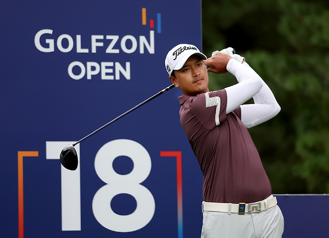 사돔 깨우깐자나. 사진=KPGA