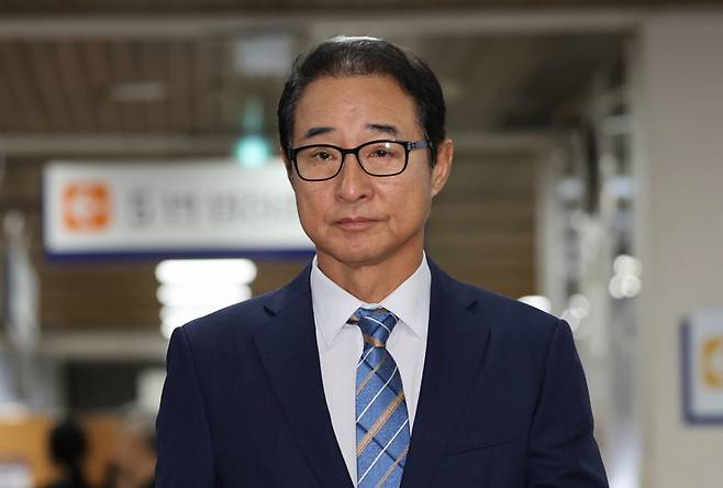 이성만 전 더불어민주당 의원 /사진=뉴스1