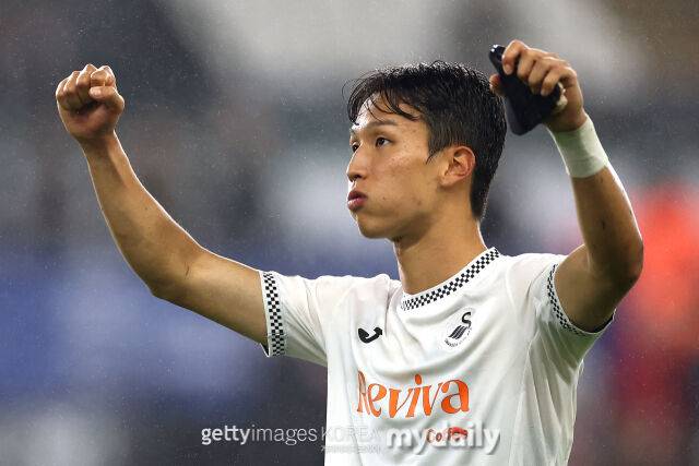 엄지성./게티이미지코리아