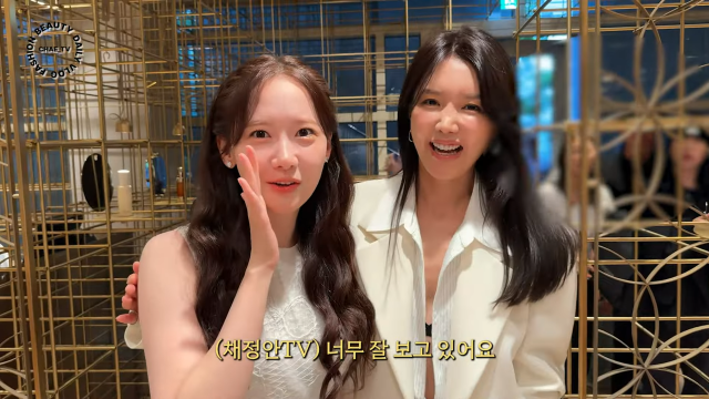 채정안 유튜브 채널