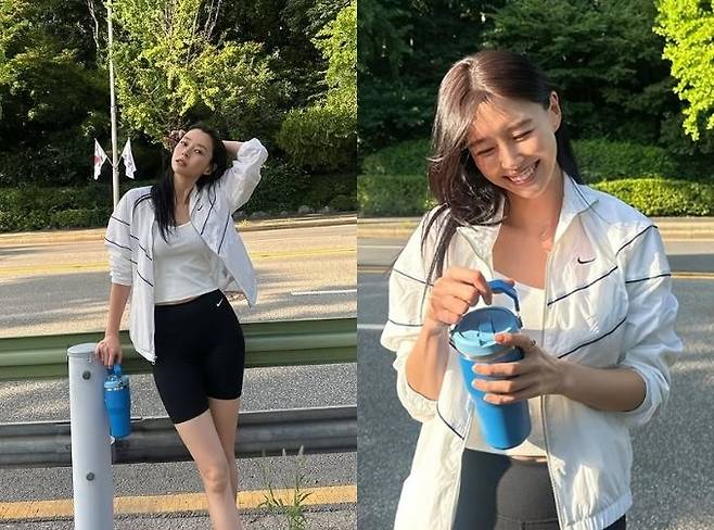 권나라 소셜미디어