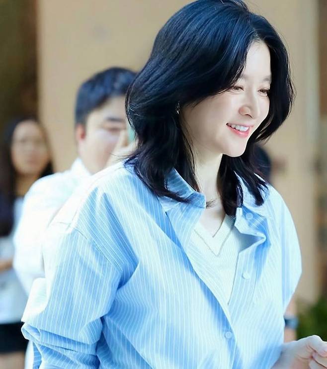 [서울=뉴시스] 배우 이영애. (사진=이영애 인스타그램 캡처) 2025.09.19. photo@newsis.com *재판매 및 DB 금지