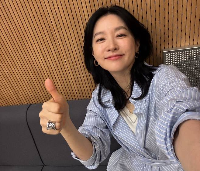 [서울=뉴시스] 배우 이영애. (사진=이영애 인스타그램 캡처) 2025.09.19. photo@newsis.com *재판매 및 DB 금지