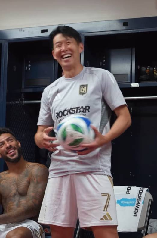 LAFC 인스타그램 캡처