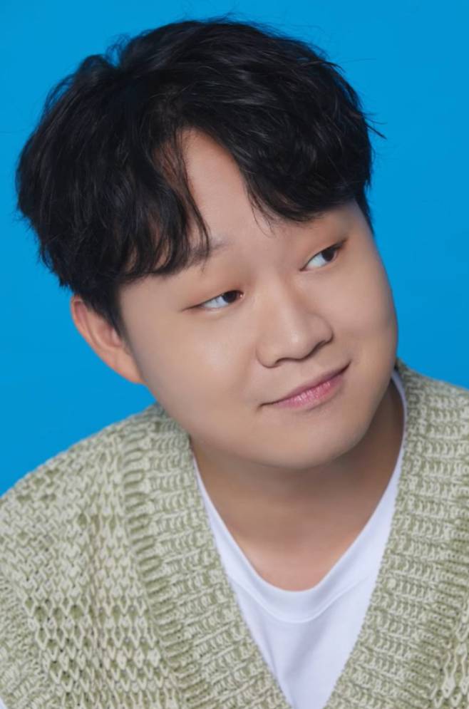 코미디언 정재형 SNS 캡처