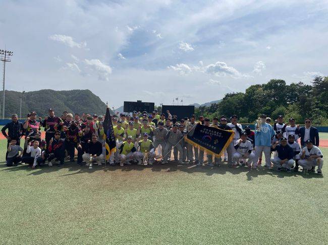 제16회 대한체육회장기 생활체육 전국 야구, 베이스볼5대회가 오는 20일부터 28일까지 강원도 횡성군에서 개최된다. / KBSA
