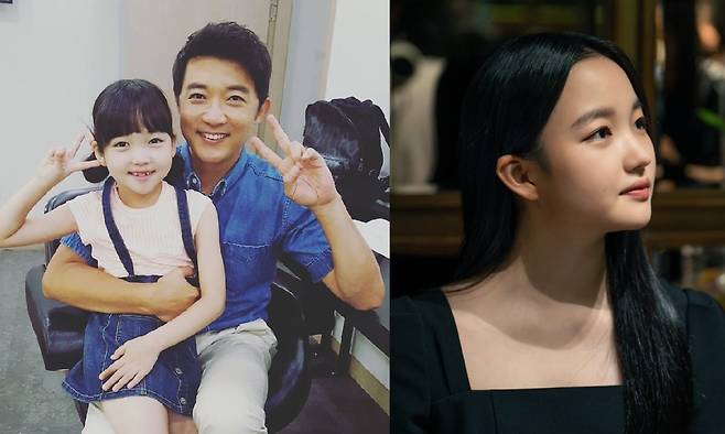 활발한 활동을 이어오고 있는 아역배우 최유리가 성숙해진 근황을 공개했다. 최유리 SNS 캡처