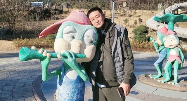 기증자 윤기명 씨의 생전 모습. 한국장기조직기증원 제공