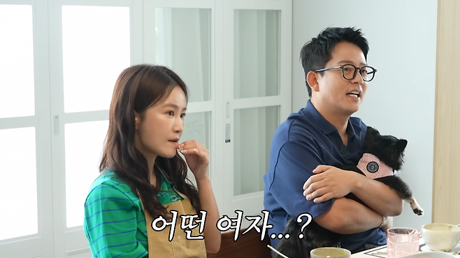 유튜브 채널 ‘준호 지민’ 캡처