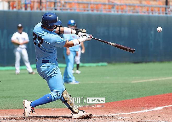 ▲ 부산고 강민기 ⓒ곽혜미 기자