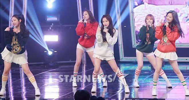 레드벨벳 /사진제공=스타뉴스