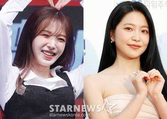 웬디, 예리 /사진=스타뉴스