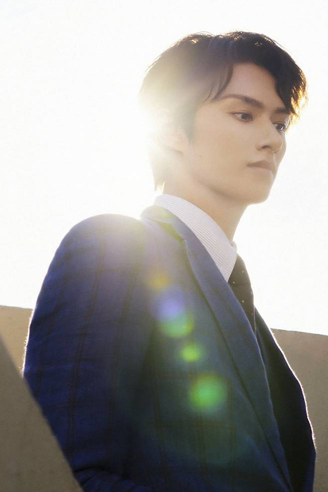 세븐틴 준 / 사진=영화 '포풍추영' 스틸컷