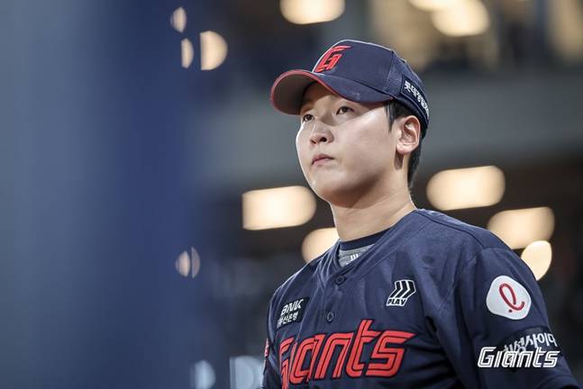 롯데 최준용. /사진=롯데 자이언츠 제공