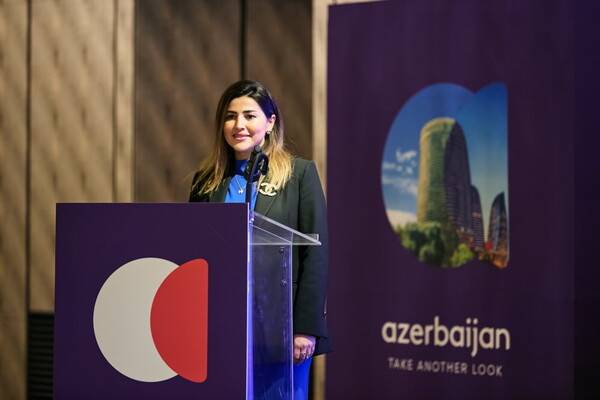 구넬 알락바로바(Gunel Alakbarova)