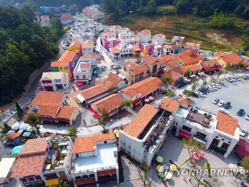 담양 메타프로방스 [담양군 제공]