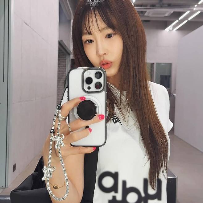 사진 = 강예원 인스타그램