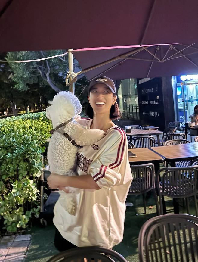 사진 = 기은세 인스타그램