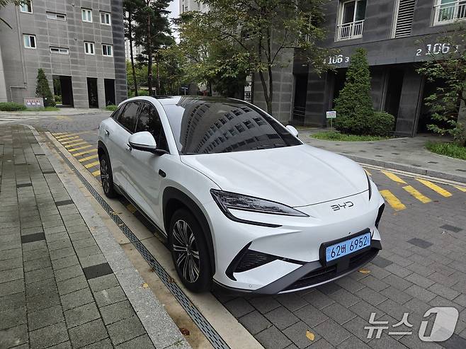 씨라이언 7  ⓒ News1 박기범 기자