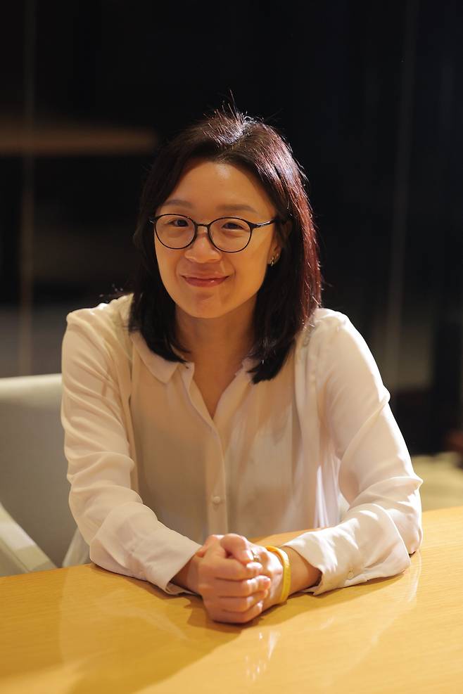 윤가은 감독((주)티캐스트 제공)