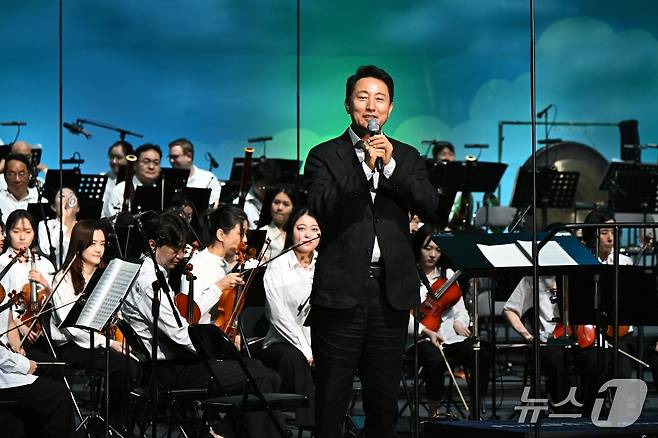 오세훈 시장 모습(서울시 제공)