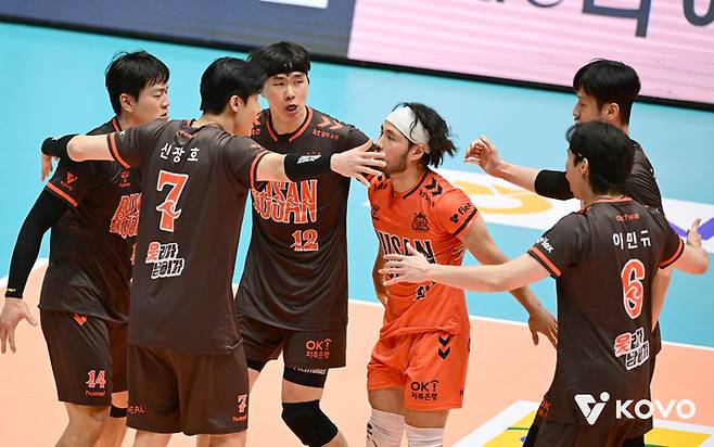 사진 | 한국배구연맹
