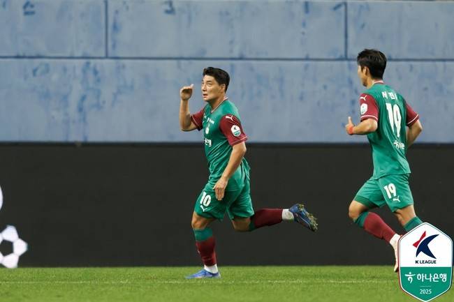 사진=한국프로축구연맹