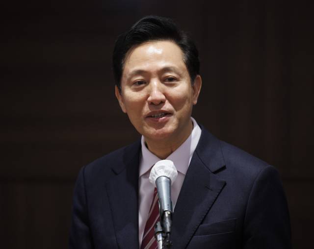 ▲ 오세훈 서울시장 [연합뉴스 자료사진]