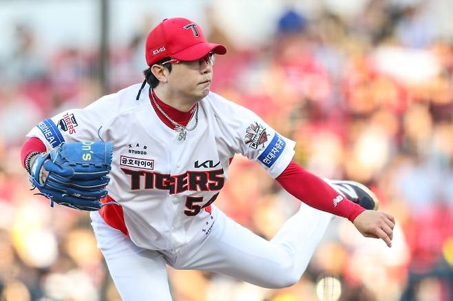 ▲kia 타이거즈 투수 양현종