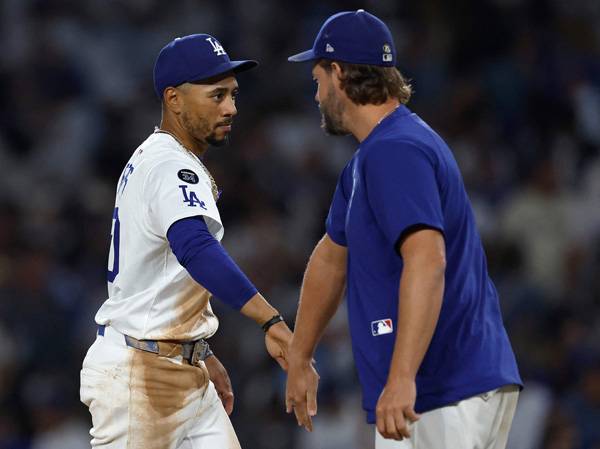 커쇼는 다저스에서만 18시즌을 뛰었다. 사진= Getty Images/AFP= 연합뉴스 제공
