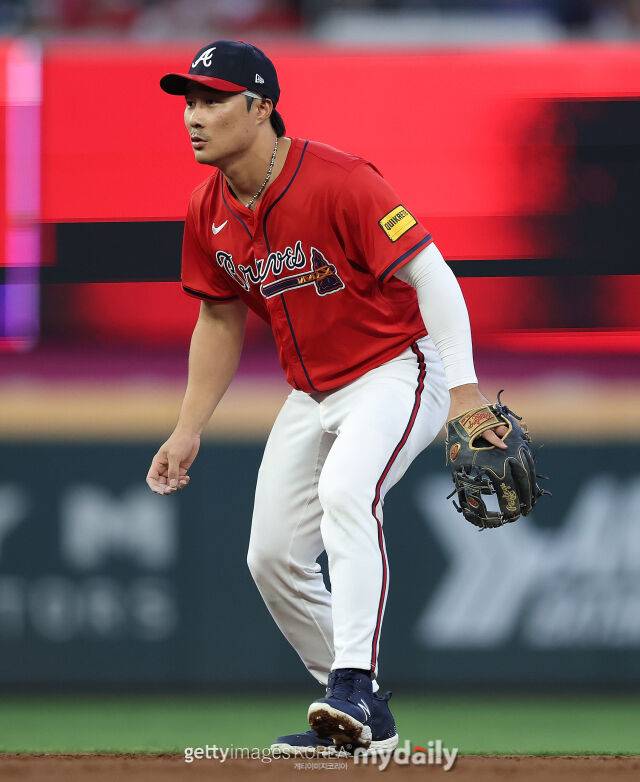 애틀란타 브레이브스 김하성./게티이미지코리아