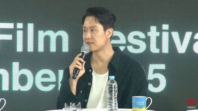 제30회 부산국제영화제 영화 '짱구' 오픈토크/부산국제영화제 생중계